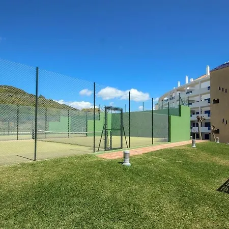 2 Bedrooms Sea And Pool View Apt In Duquesa Golf & Gardens Manilva Castillo de Sabinillas Exterior photo