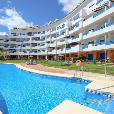 2 Bedrooms Sea And Pool View Apt In Duquesa Golf & Gardens Manilva Castillo de Sabinillas Exterior photo
