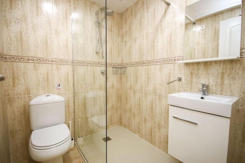 Apartment 2 Bedrooms Sea And Pool View In Duquesa Golf & Gardens Manilva Castillo de Sabinillas